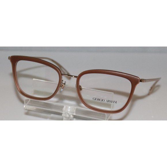 New Giorgio Armani Turtledove Eyeglasses